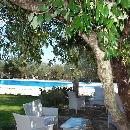 Agriturismo Tenuta Sant'Antonio Cerfignano المظهر الخارجي الصورة