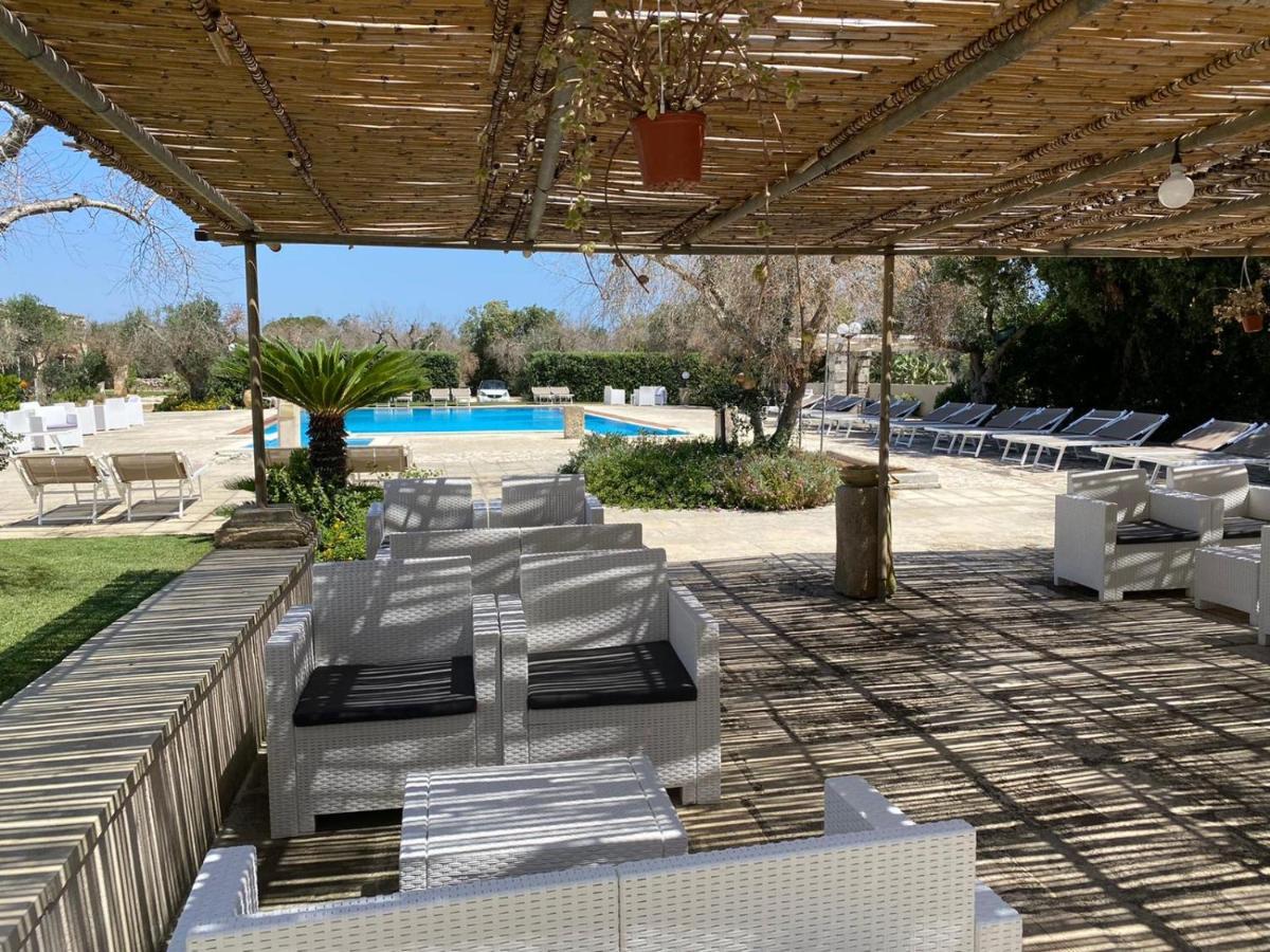 Agriturismo Tenuta Sant'Antonio Cerfignano المظهر الخارجي الصورة