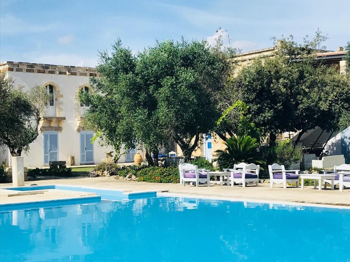 Agriturismo Tenuta Sant'Antonio Cerfignano المظهر الخارجي الصورة
