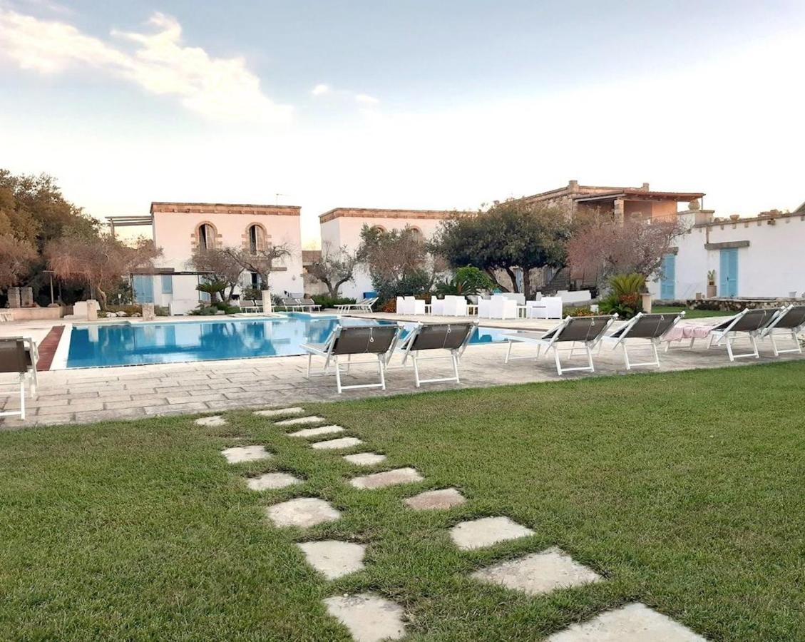 Agriturismo Tenuta Sant'Antonio Cerfignano المظهر الخارجي الصورة