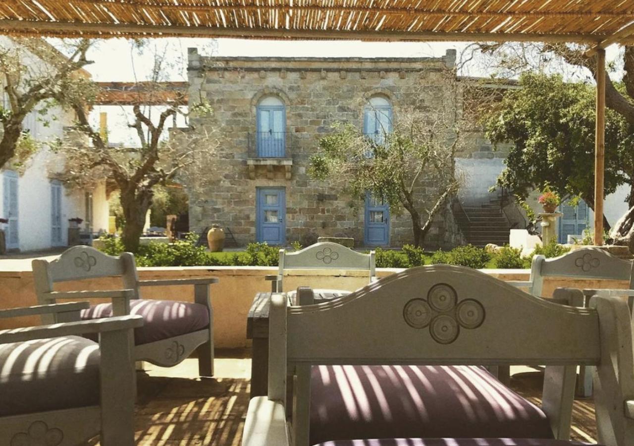 Agriturismo Tenuta Sant'Antonio Cerfignano المظهر الخارجي الصورة