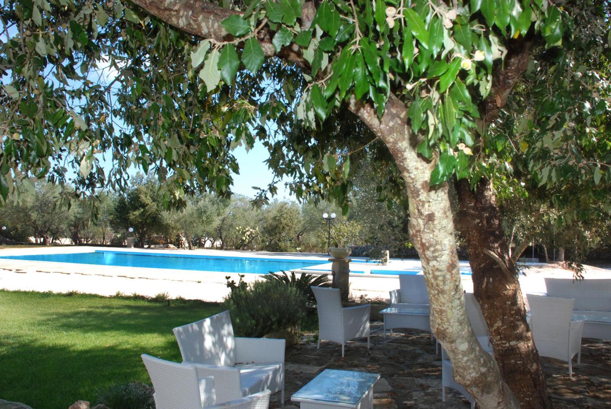 Agriturismo Tenuta Sant'Antonio Cerfignano المظهر الخارجي الصورة