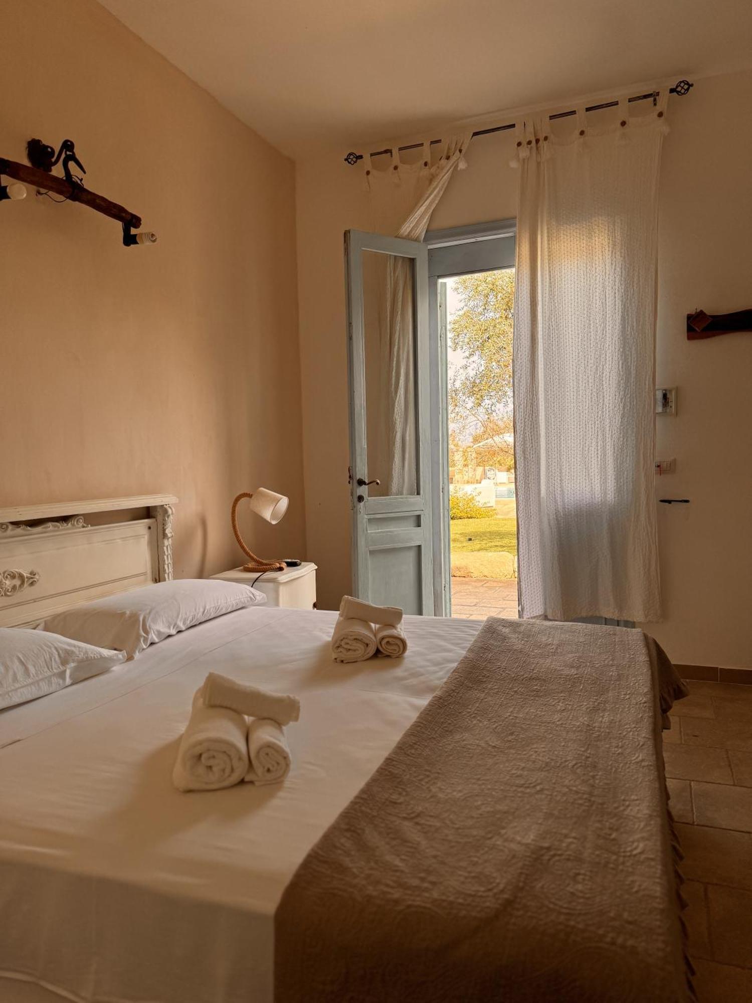 Agriturismo Tenuta Sant'Antonio Cerfignano المظهر الخارجي الصورة