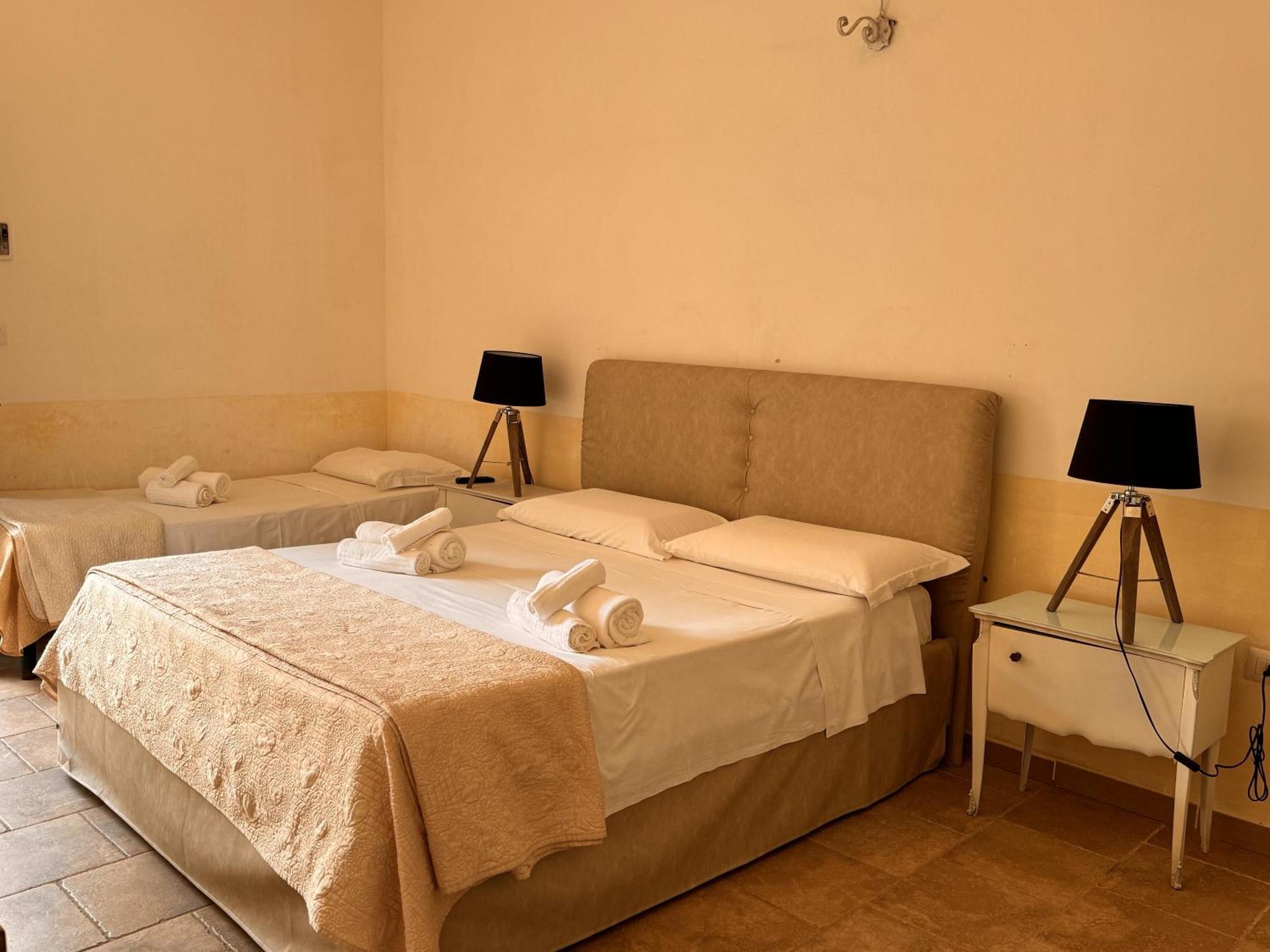 Agriturismo Tenuta Sant'Antonio Cerfignano المظهر الخارجي الصورة