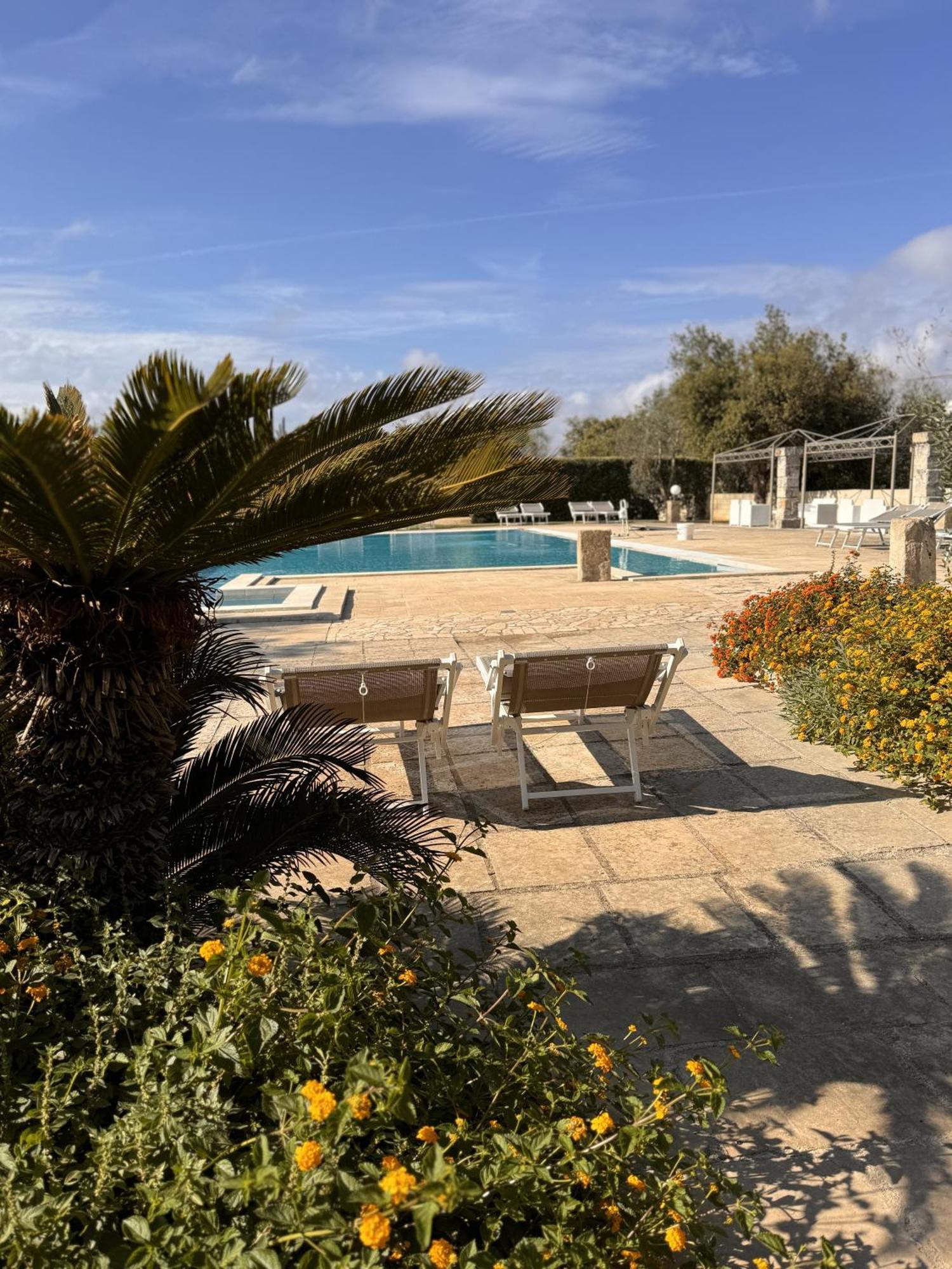 Agriturismo Tenuta Sant'Antonio Cerfignano المظهر الخارجي الصورة