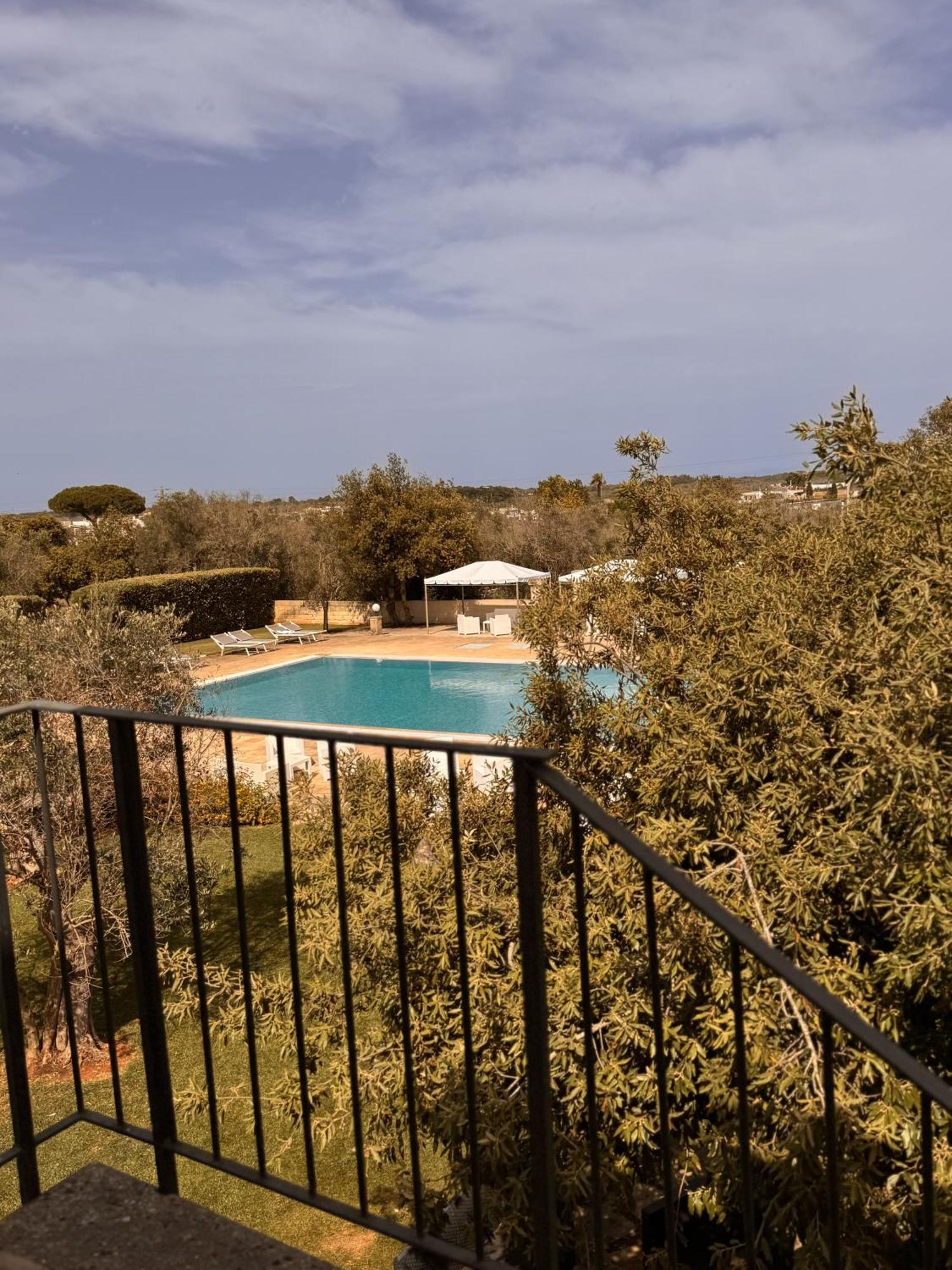 Agriturismo Tenuta Sant'Antonio Cerfignano المظهر الخارجي الصورة