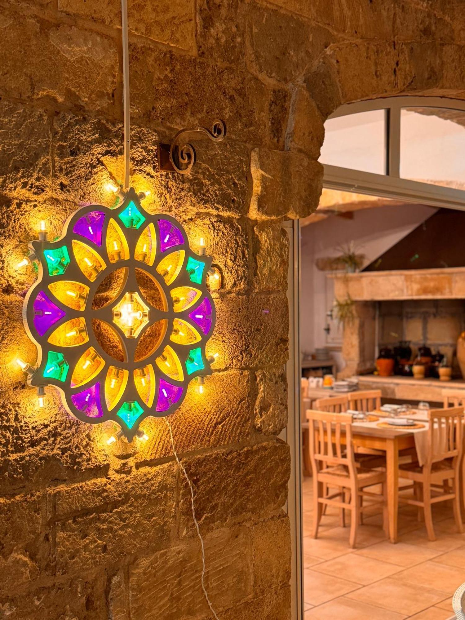 Agriturismo Tenuta Sant'Antonio Cerfignano المظهر الخارجي الصورة