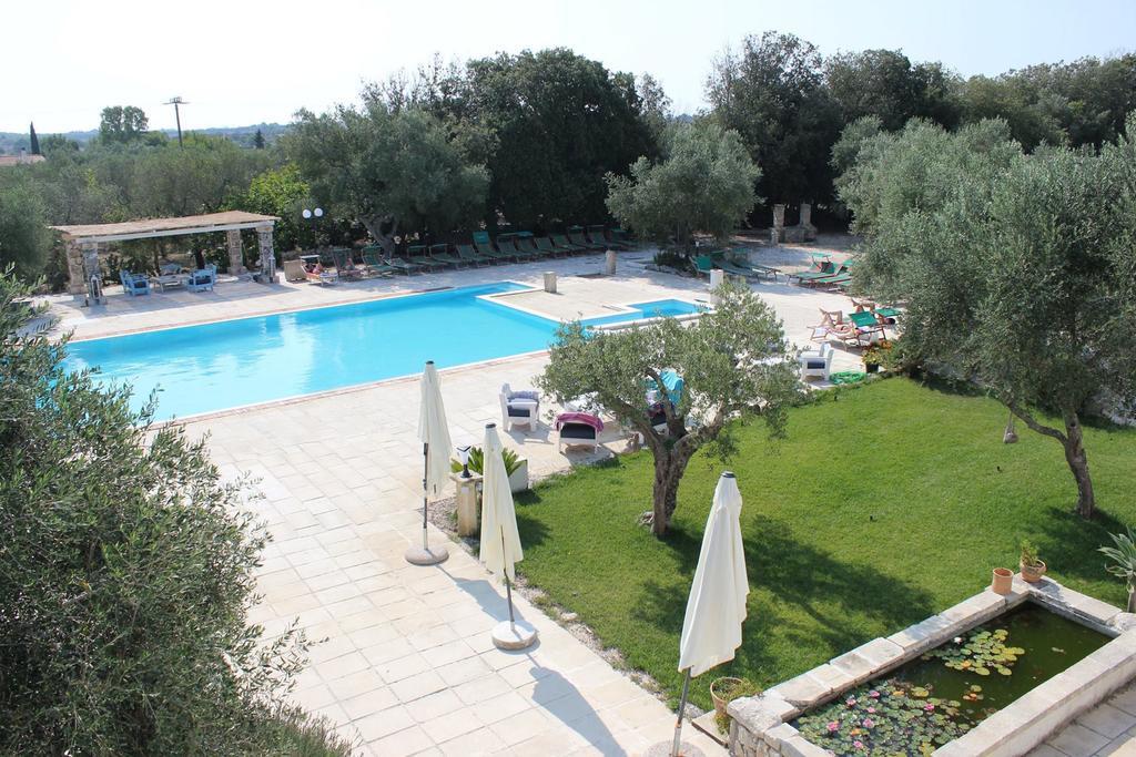 Agriturismo Tenuta Sant'Antonio Cerfignano المظهر الخارجي الصورة