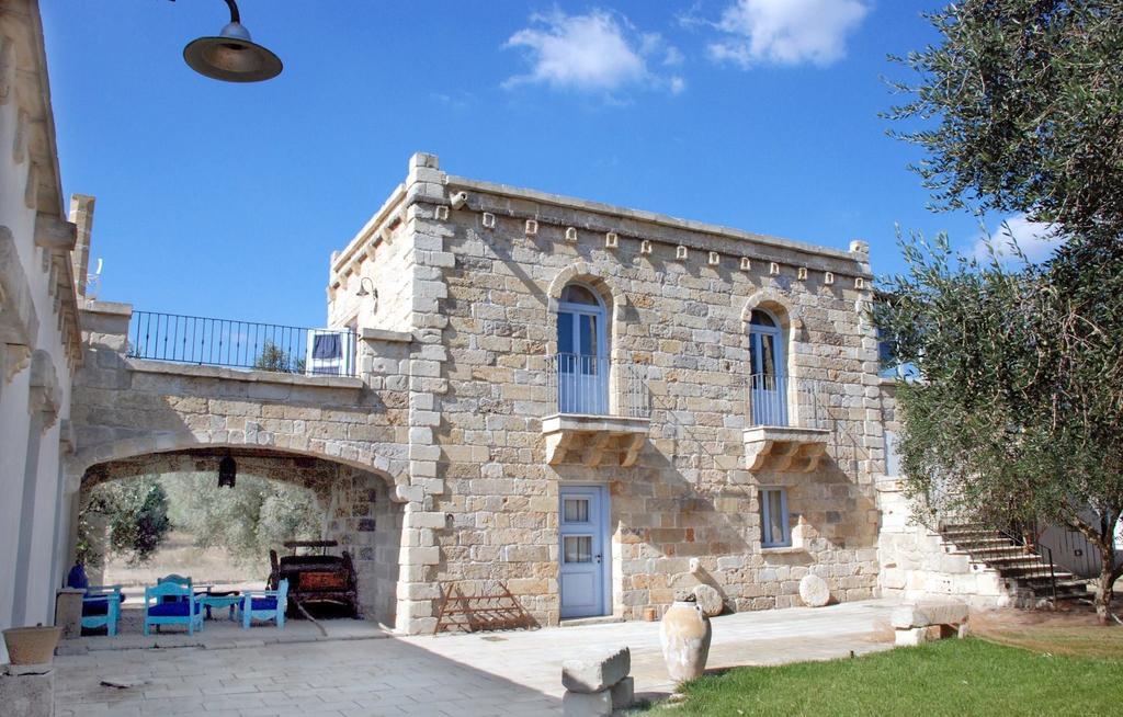 Agriturismo Tenuta Sant'Antonio Cerfignano المظهر الخارجي الصورة