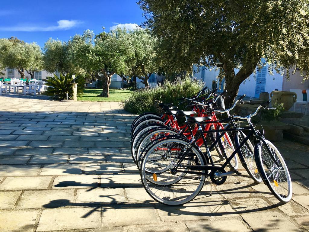 Agriturismo Tenuta Sant'Antonio Cerfignano المظهر الخارجي الصورة